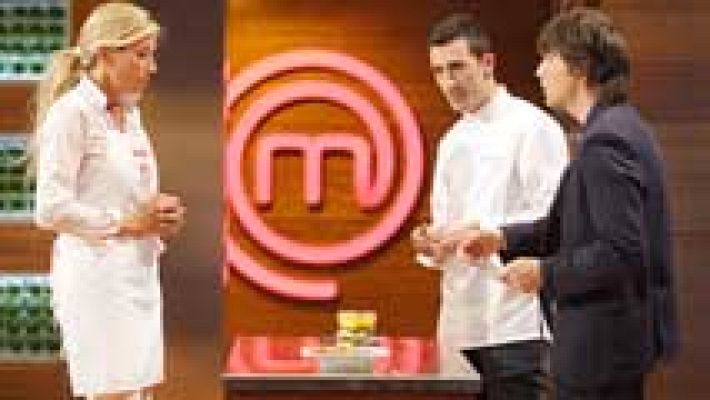 MasterChef - Marina se pasa de pretenciosa
