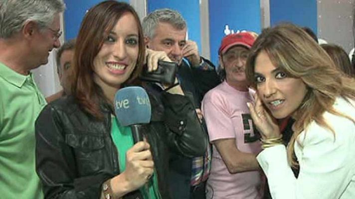  - TVE presenta el estreno de 'El pueblo más divertido'