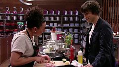 MasterChef - Vicky cada día más enamorada de 'Jordi Clooney'