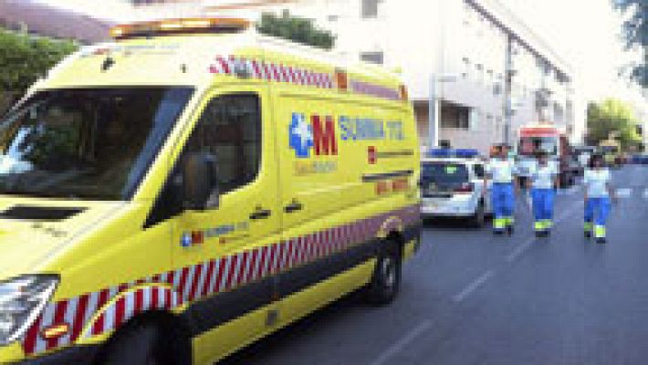 Informativo de Madrid - La Comunidad de Madrid en 4' - 04/06/14