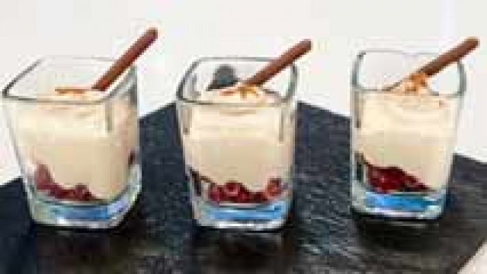 RTVE Cocina - Mousse de tofe