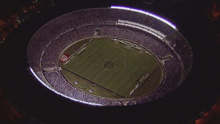 La Noche Temática -'Maracaná, el templo de las emociones' (Avance)