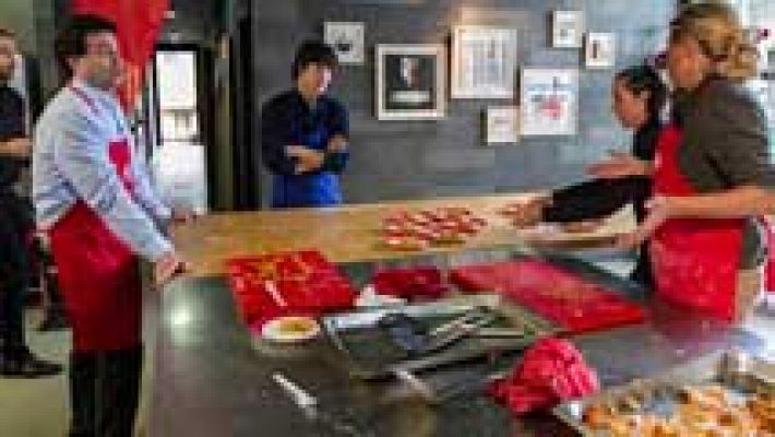 MasterChef - El desastre del mejillón