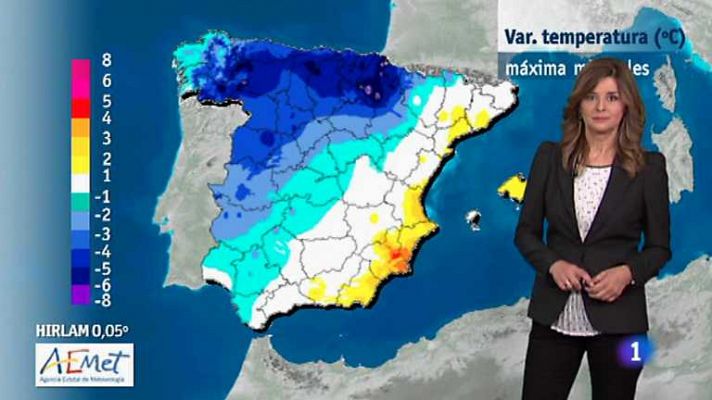 L'informatiu - Comunitat Valenciana - El tiempo en la Comunidad Valenciana - 04/06/14