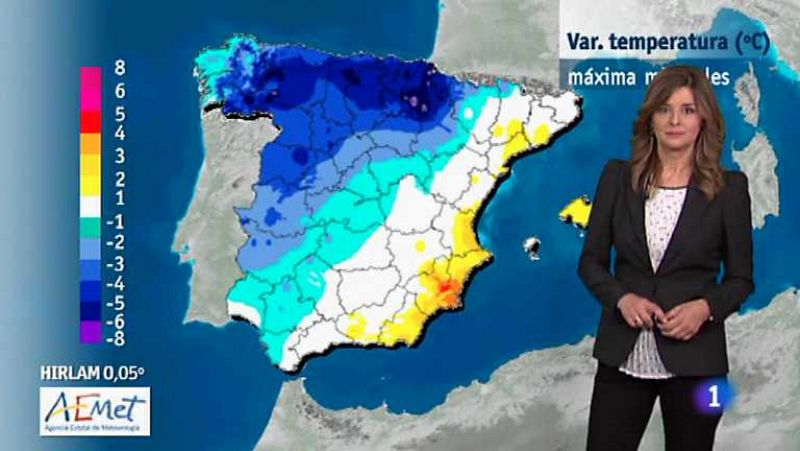 El tiempo en la Comunidad Valenciana - 04/06/14 - Ver ahora