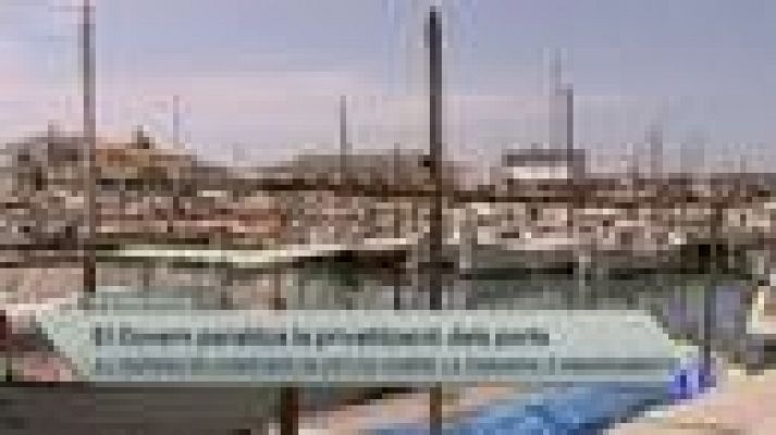 Informatiu Balear - Informatiu Balear en 2' - 04/06/14