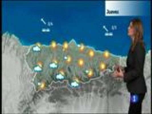 Panorama Regional - El tiempo en Asturias - 04/06/14
