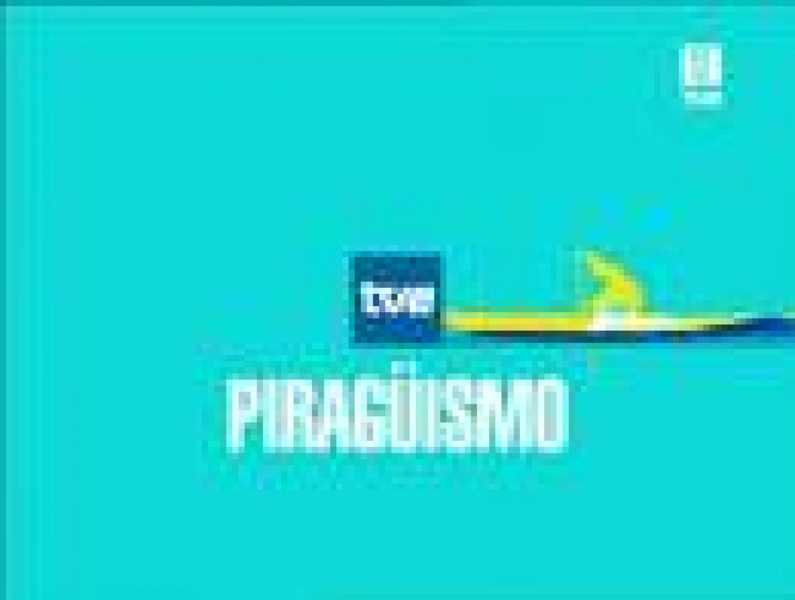 Sin programa: Piragüismo K4 500 | RTVE Play