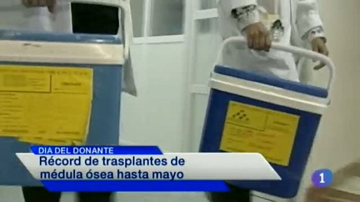 Noticias de Castilla-La Mancha - Castilla-La Mancha en 2' - 04/06/14