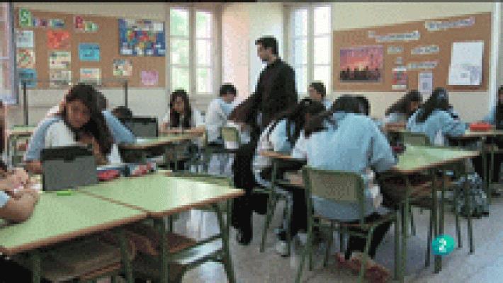 La aventura del Saber - La Aventura del Saber. Physics on the go. Colegio San Diego y San Vicente