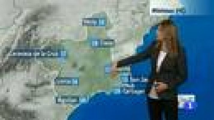 Noticias Murcia - El tiempo en la Región de Murcia - 04/06/2014