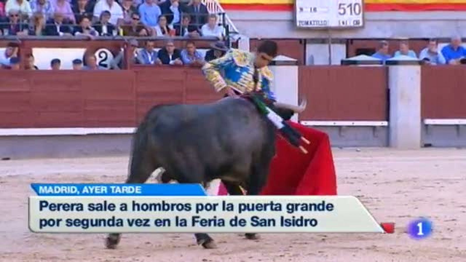 Noticias de Extremadura - 04/06/14 | Ver