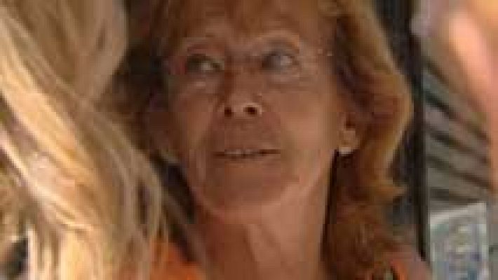 Telediario 1 - Posible indulto a la condenada en Benejúzar