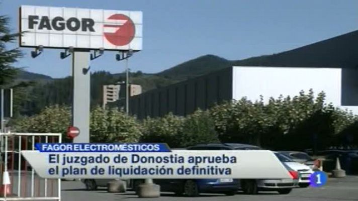 Telenorte - País Vasco - Telenorte País Vasco 2 - 04/06/14