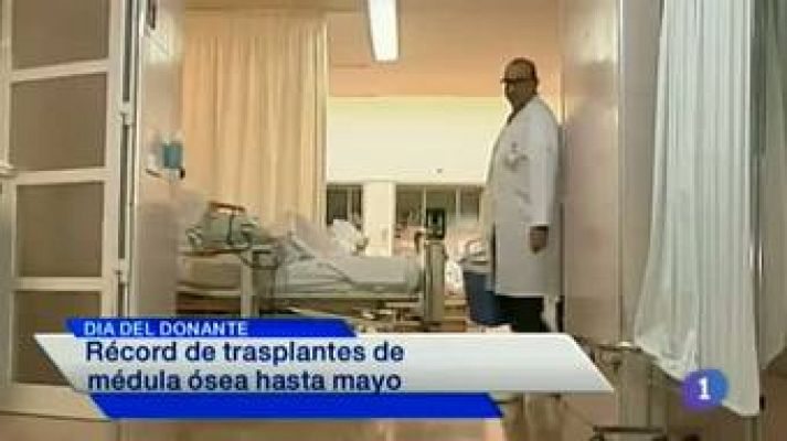 Noticias de Castilla-La Mancha - Noticias de Castilla-La Mancha 2 - 04/06/14