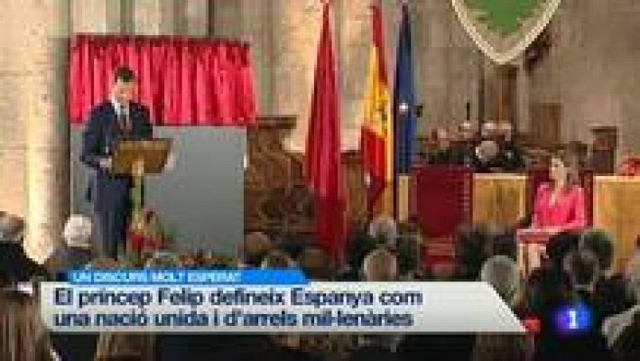 L'Informatiu - L'Informatiu 2 - 04/05/2014