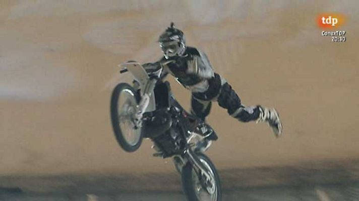 Motociclismo - Freestyle - Campeonato de España: prueba Zaragoza