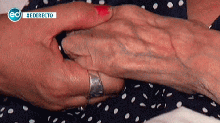 España Directo - Una anciana, maltratada por su ciudadora
