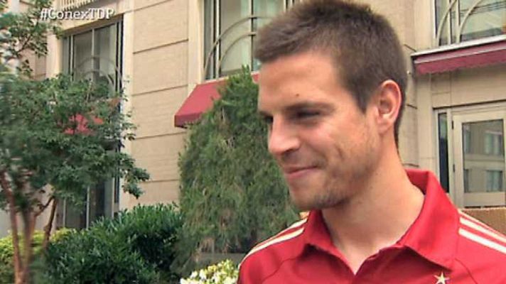 Conexión tdp - Conexión tdp - 04/06/14