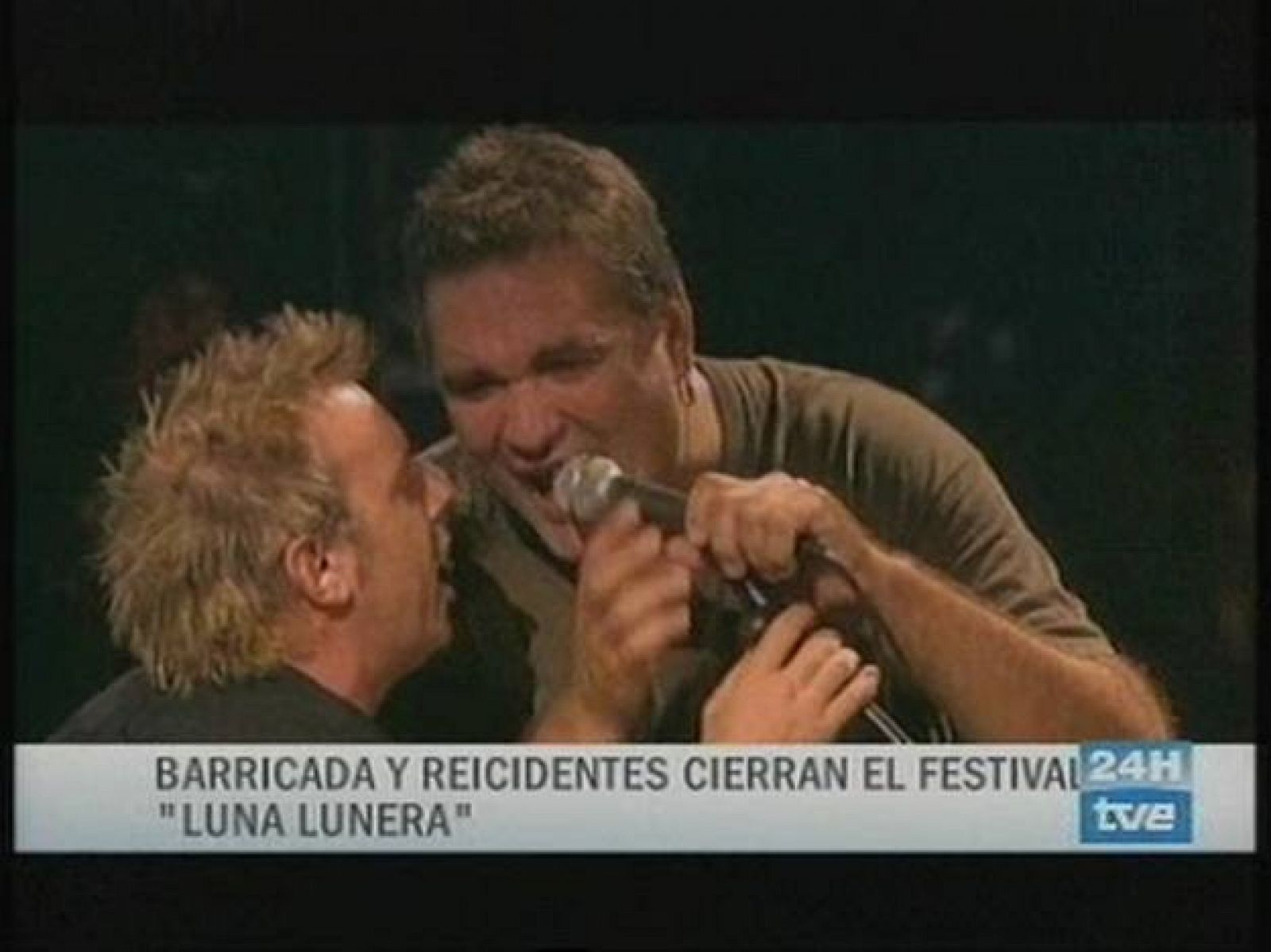 Sin programa: VII Festival Luna Lunera | RTVE Play