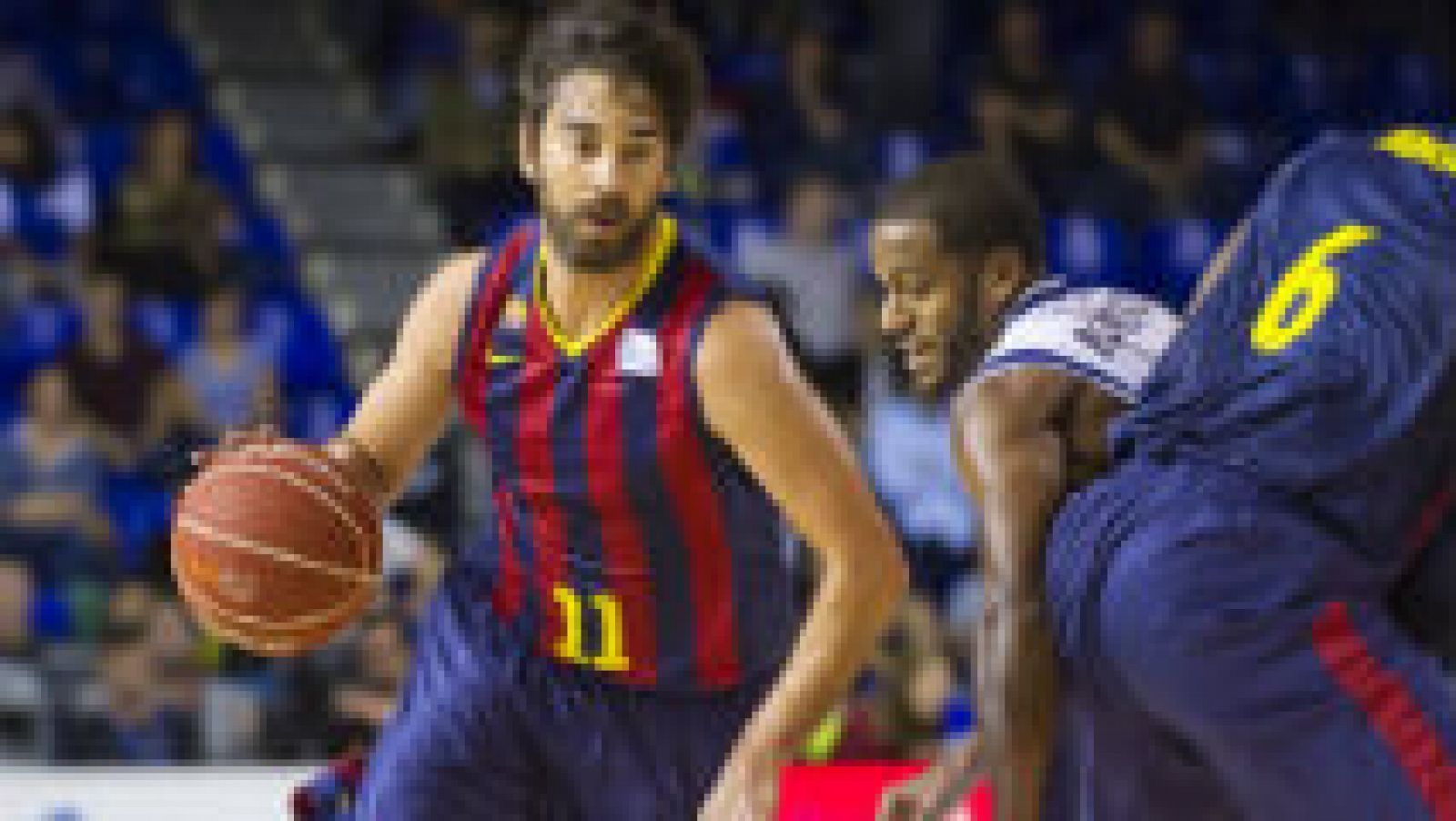 Playoff 2014: Navarro llega a los 1000 triples en la Liga Endesa