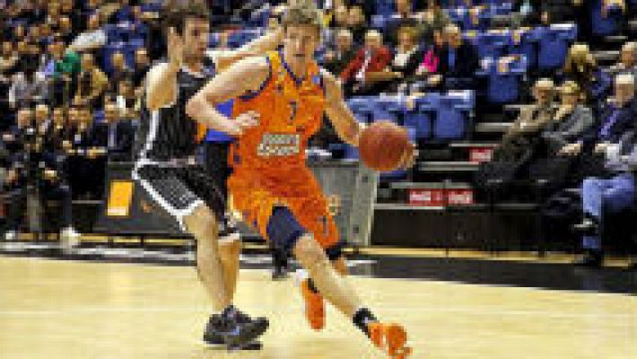 Baloncesto en RTVE - Playoff 2014 Jugadores a seguir: Justin Doellman