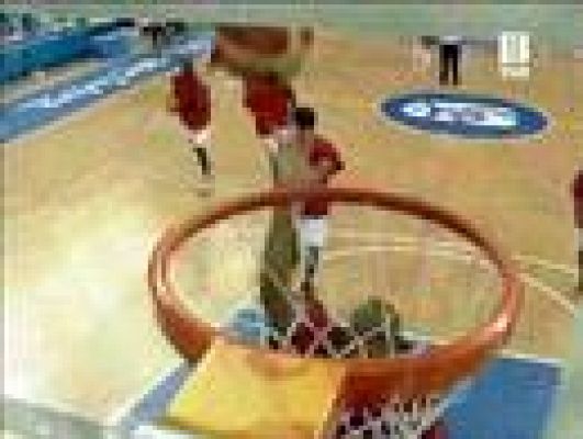  - Baloncesto masculino.Angola- España