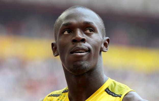  - Bolt, directo a las semifinales