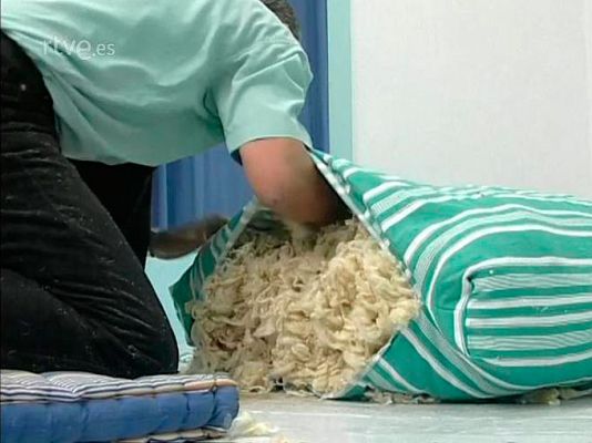 Tapisser i matalasser 