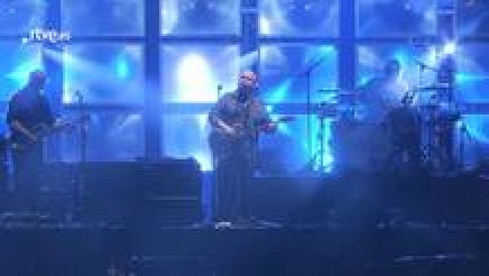 Pixies, en directo desde Barcelona: "Wave of mutilation"