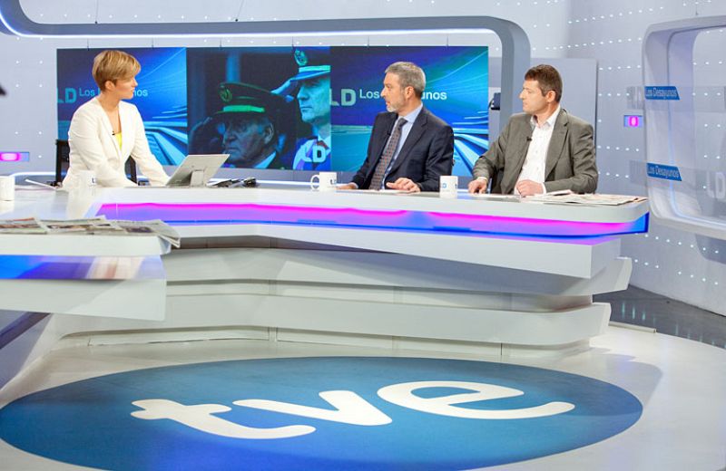  Josep Ramon Bosch, presidente de Societat Civil Catalana: "Los catalanes hace muchísimo tiempo que somos españoles"