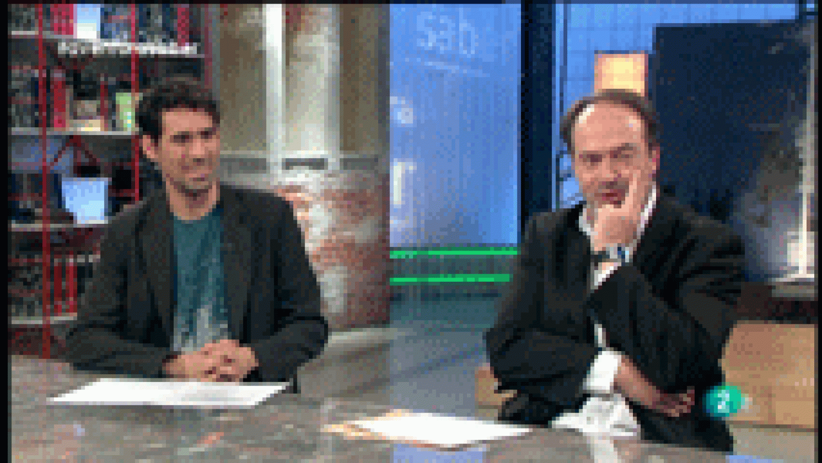 La Aventura del Saber. Ramón Roca y Gabriel Lucas. Guifi.net