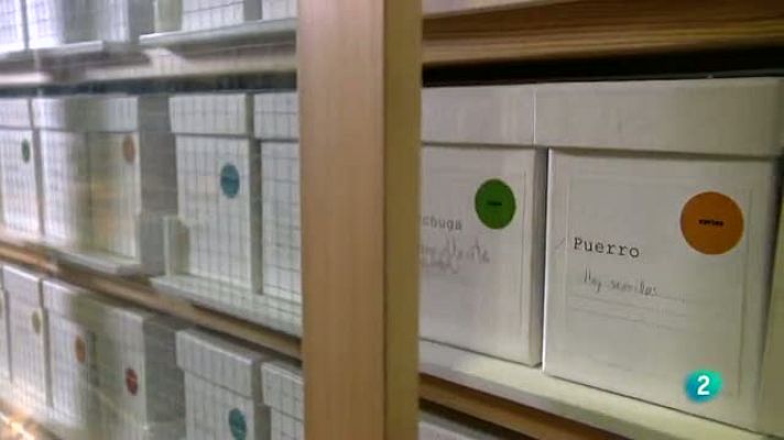 La aventura del Saber - La Aventura del Saber. Banco de Semillas