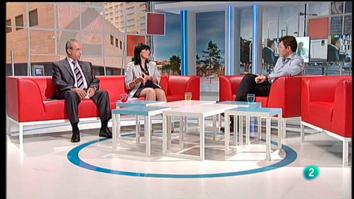 Para todos La 2 - Inocencio Delgado y Teresa de Jesús Pérez, Fibromialgia