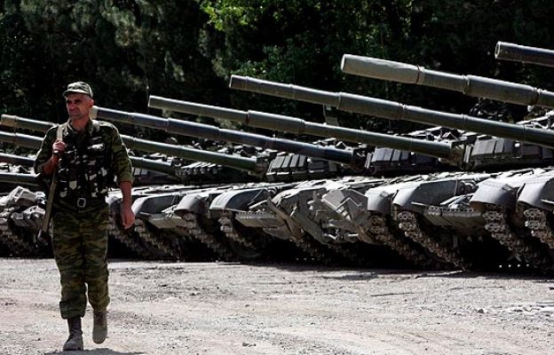  - Rusia inicia su retirada de Georgia