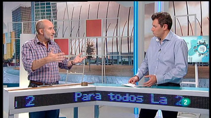 Para todos La 2 - Las unidades de medida de distancia, peso y tiempo