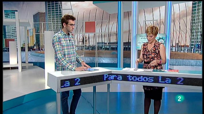 Para todos La 2 - Internet con Salva Marsal