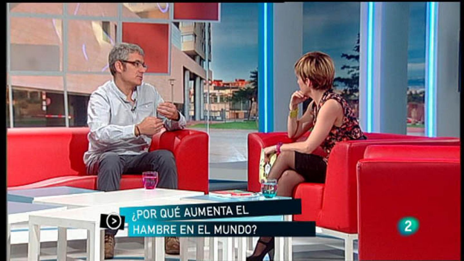 Para Todos La 2 - Entrevista: Gustavo Duch, la soberanía alimentaria