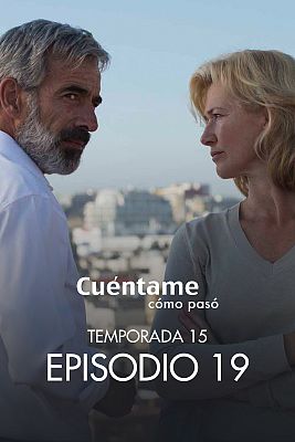 Cuéntame cómo pasó - Tus abrazos arroparon mi insomnio