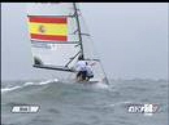  - Iker y Xavi se quedan con la plata