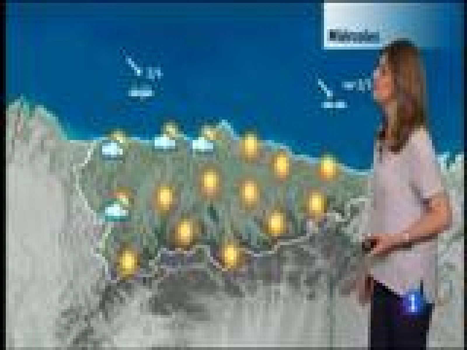 El tiempo en Asturias - 05/06/14 | Ver