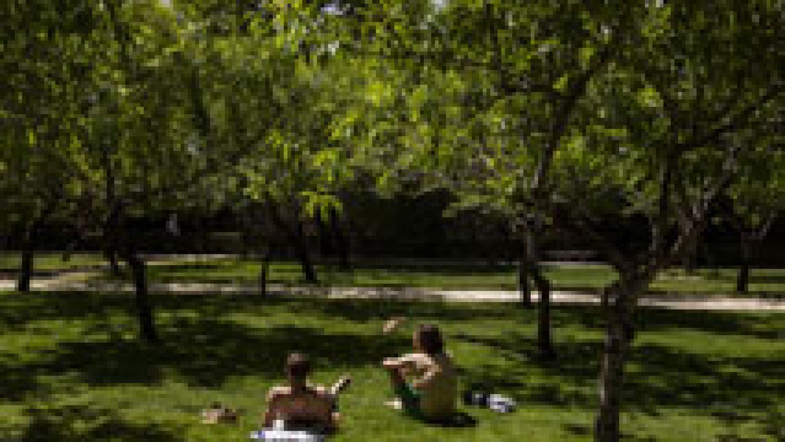 El Tiempo en la Comunidad de Madrid - 05/06/14