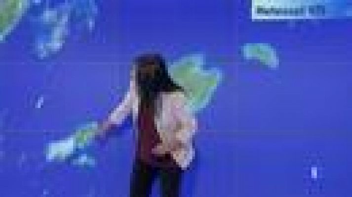 Informatiu Balear - El temps a les Illes Balears - 05/06/14