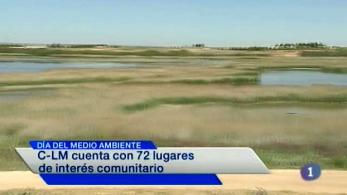 Castilla-La Mancha en 2' - 05/06/14