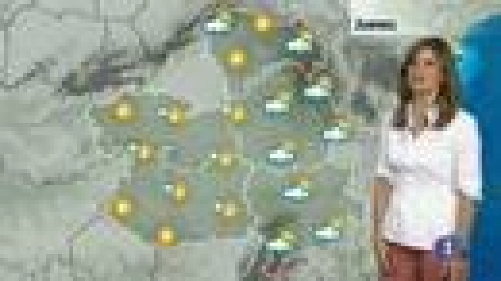 El Tiempo en Castilla-La Mancha - 05/06/14 | Ver