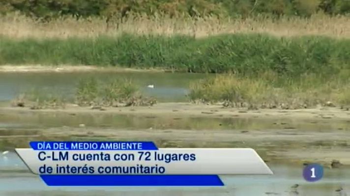 Noticias de Castilla-La Mancha - 05/06/14