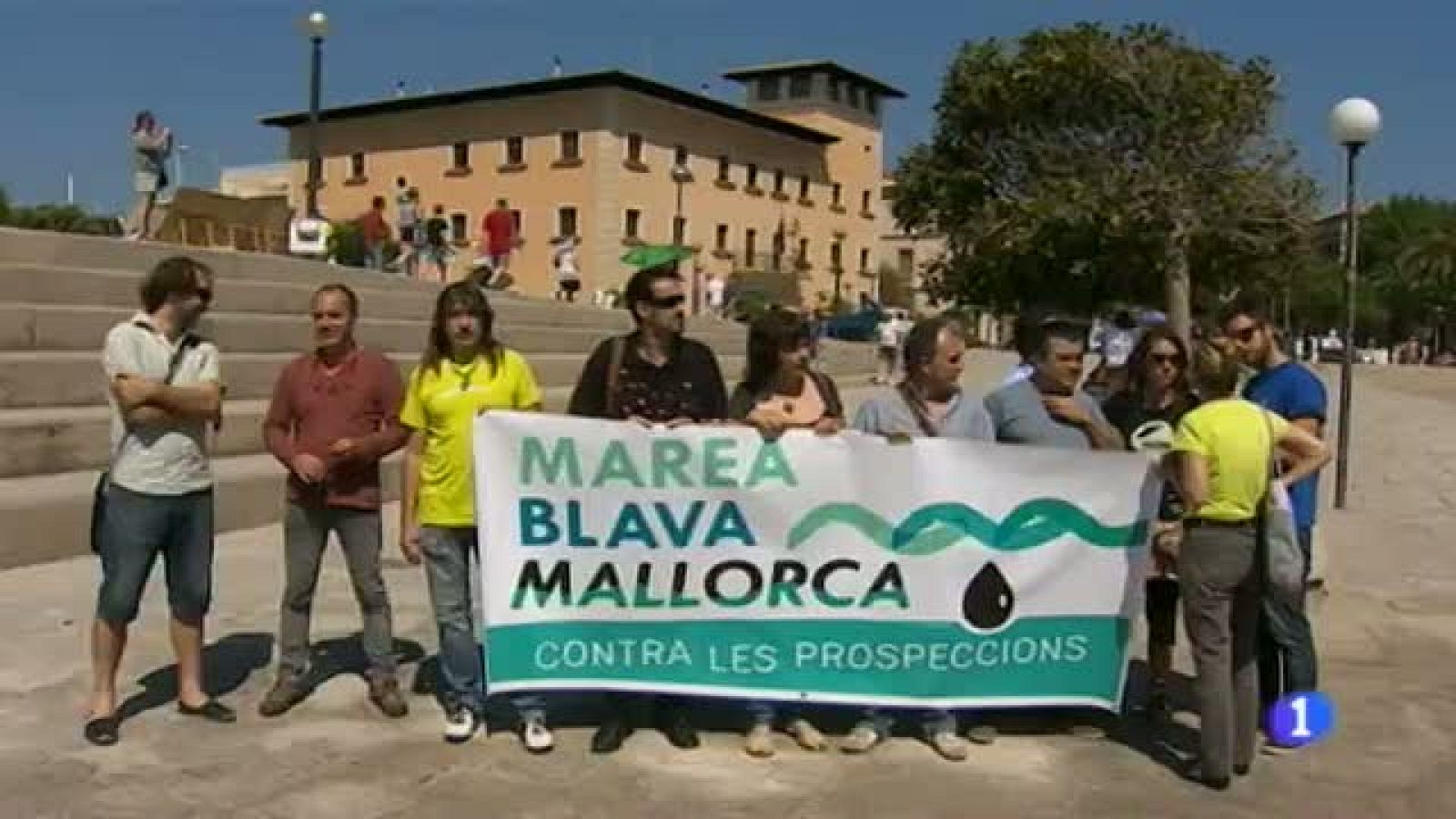 Informatiu Balear - 05/06/14 | Ver