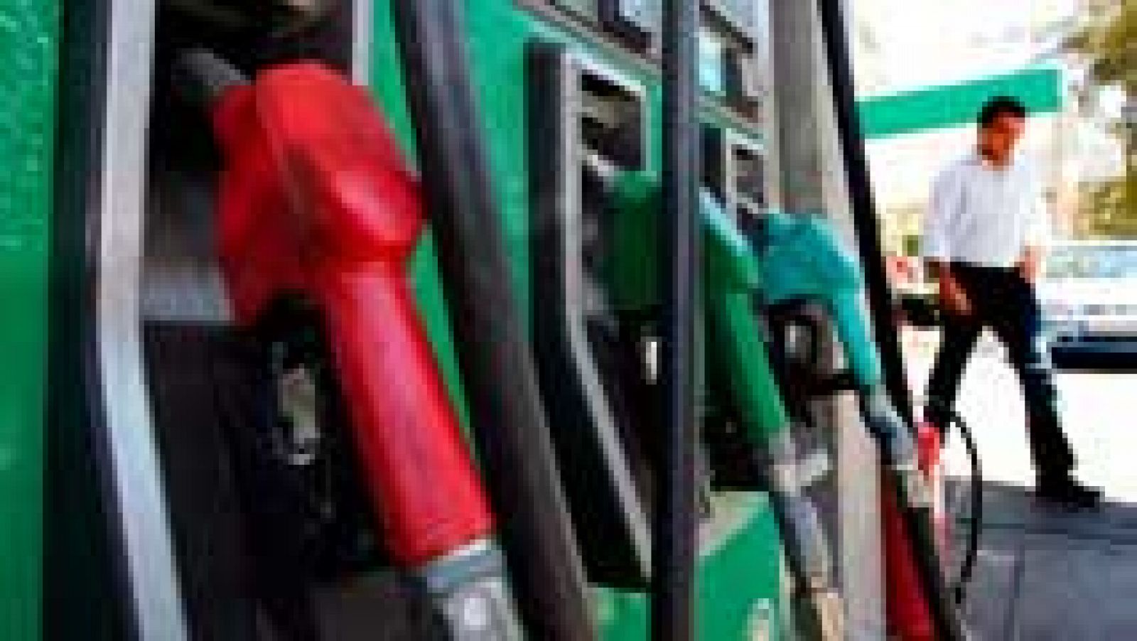 El gasóleo adulterado nos permite circular pero daña el motor del vehículo