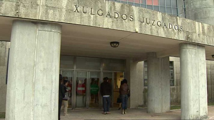 Telediario 1 - Caso Asunta