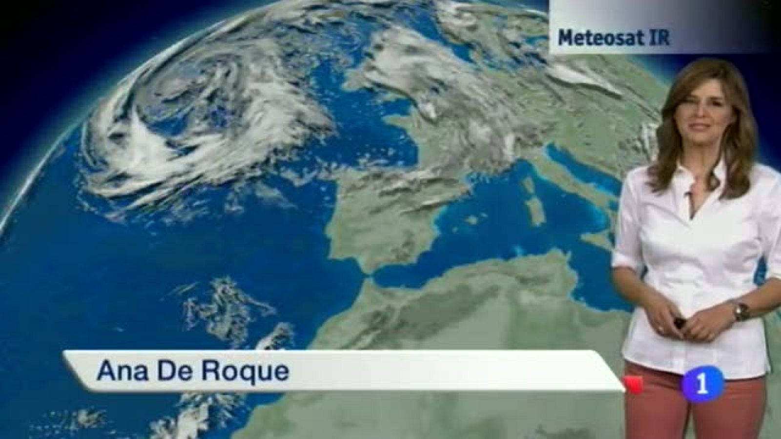   Previsión meteorológica para Navarra (05/06/2014)